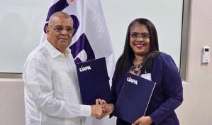 Digecac firma convenio con la UAPA permitirá pasantías a estudiantes