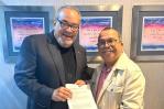 Pelidom y Señales TV firman acuerdo para incluir producciones de historia dominicana y de valores