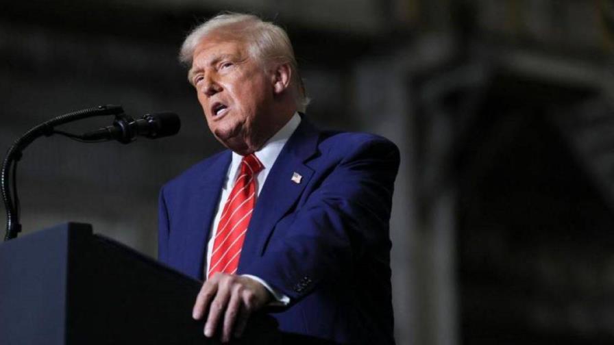 La prohibición de viajes de Trump a ciudadanos de Haití y otros 11 países  ya entró en vigor