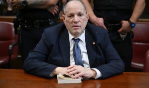 Harvey Weinstein es hallado culpable de agresión sexual en Nueva York