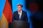 Alemania defiende acuerdo de asociación con Israel y confía en postura común con Francia