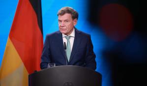 Alemania defiende acuerdo de asociación con Israel y confía en postura común con Francia
