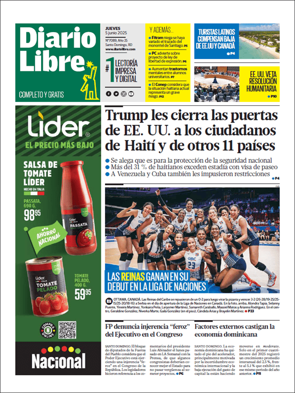 versión impresa