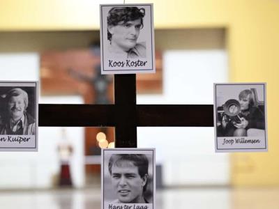 El Salvador: 60 años de cárcel a militares por crimen de periodistas