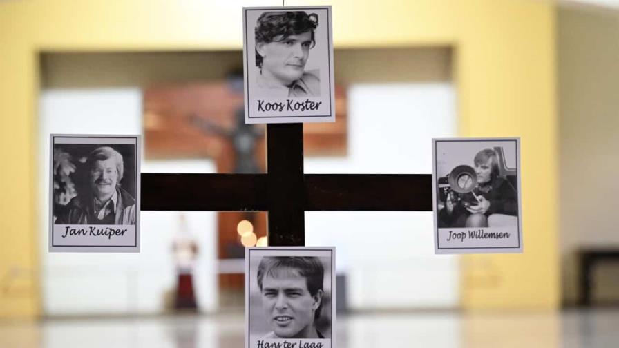Sus reportajes molestaban: exmilitares condenados por asesinato de periodistas holandeses Sus reportajes molestaban: exmilitares condenados por asesinato de periodistas holandeses