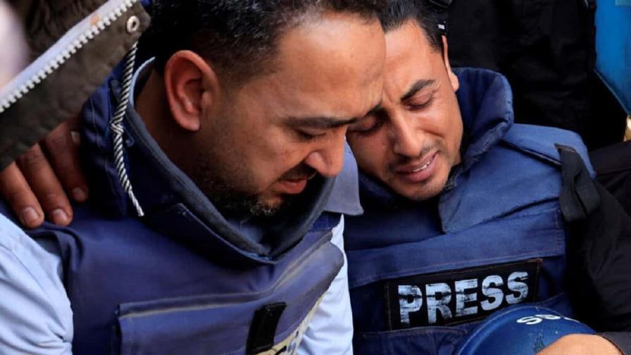Gaza: 130 ONG y medios reclaman el acceso y la protección de los periodistas Gaza: 130 ONG y medios reclaman el acceso y la protección de los periodistas