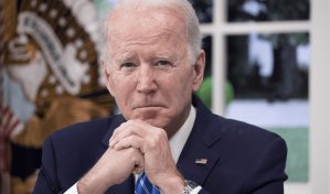 Biden responde a acusaciones de Trump: Yo tomé las decisiones durante mi Presidencia
