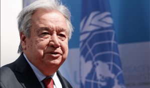 El jefe de la ONU critica la falta de compasión por los palestinos en Gaza