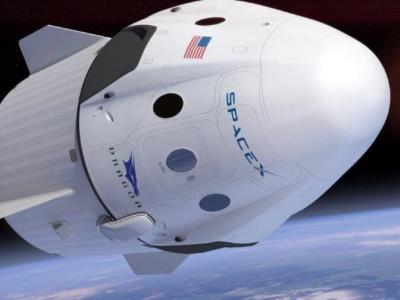 Musk da de baja a nave Dragon en medio de pelea con Trump