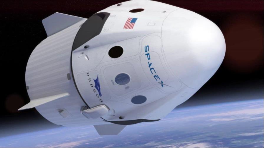 Musk da de baja a la nave Dragon en medio de amenazas de Trump a SpaceX Musk da de baja a la nave Dragon en medio de amenazas de Trump a SpaceX