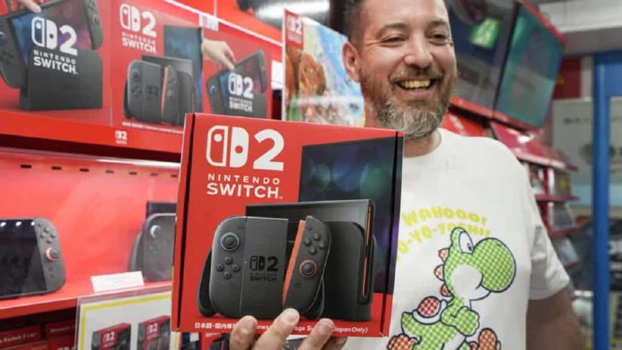 Llega la Switch 2, sucesora de la consola más vendida en el mundo Llega la Switch 2, sucesora de la consola más vendida en el mundo