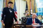 Musk desmiente a Trump y dice que nunca le enseñaron el plan fiscal