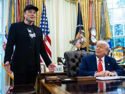 El desacuerdo entre Musk y Trump por plan fiscal