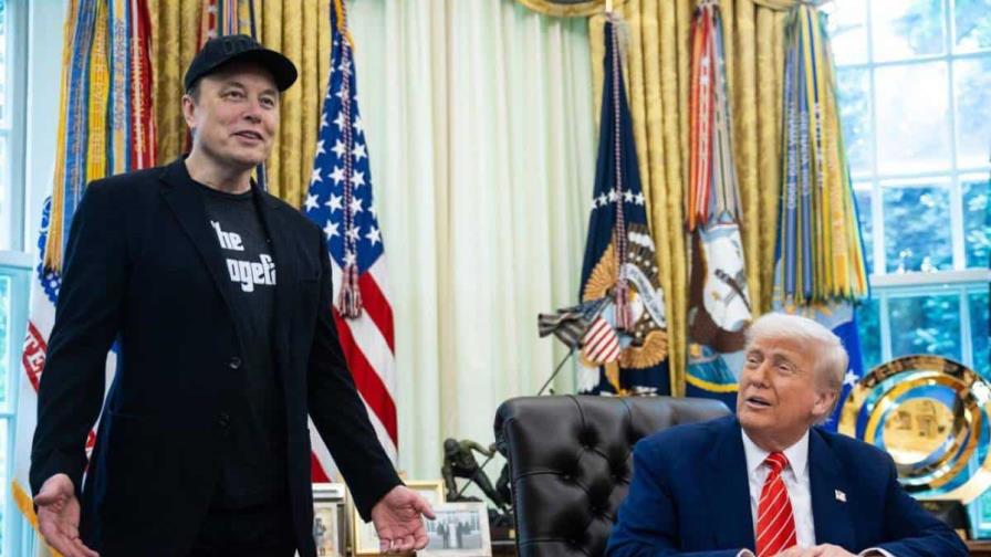Musk desmiente a Trump y dice que nunca le enseñaron el plan fiscal