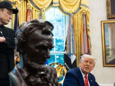 Trump reacciona a la crítica de Musk al plan fiscal