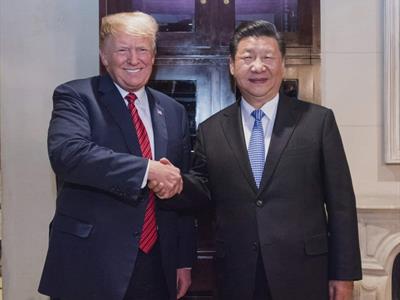 La Casa Blanca aclara que la cumbre Trump-Xi será en Busan
