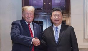 China anuncia consenso con EE. UU. para marco de trabajo tras reunión sincera en Londres