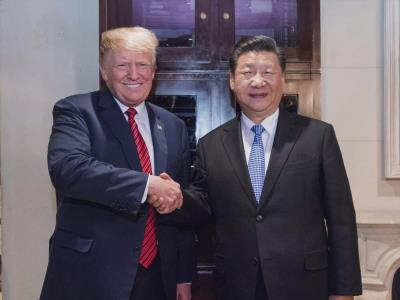 China anuncia consenso con EE. UU. para marco de trabajo