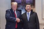 Trump dice que Xi lo ha invitado a visitar China tras charla telefónica muy positiva