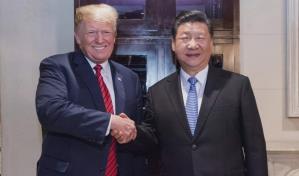 Trump dice que Xi lo ha invitado a visitar China tras charla telefónica muy positiva Trump dice que Xi lo ha invitado a visitar China tras charla telefónica muy positiva