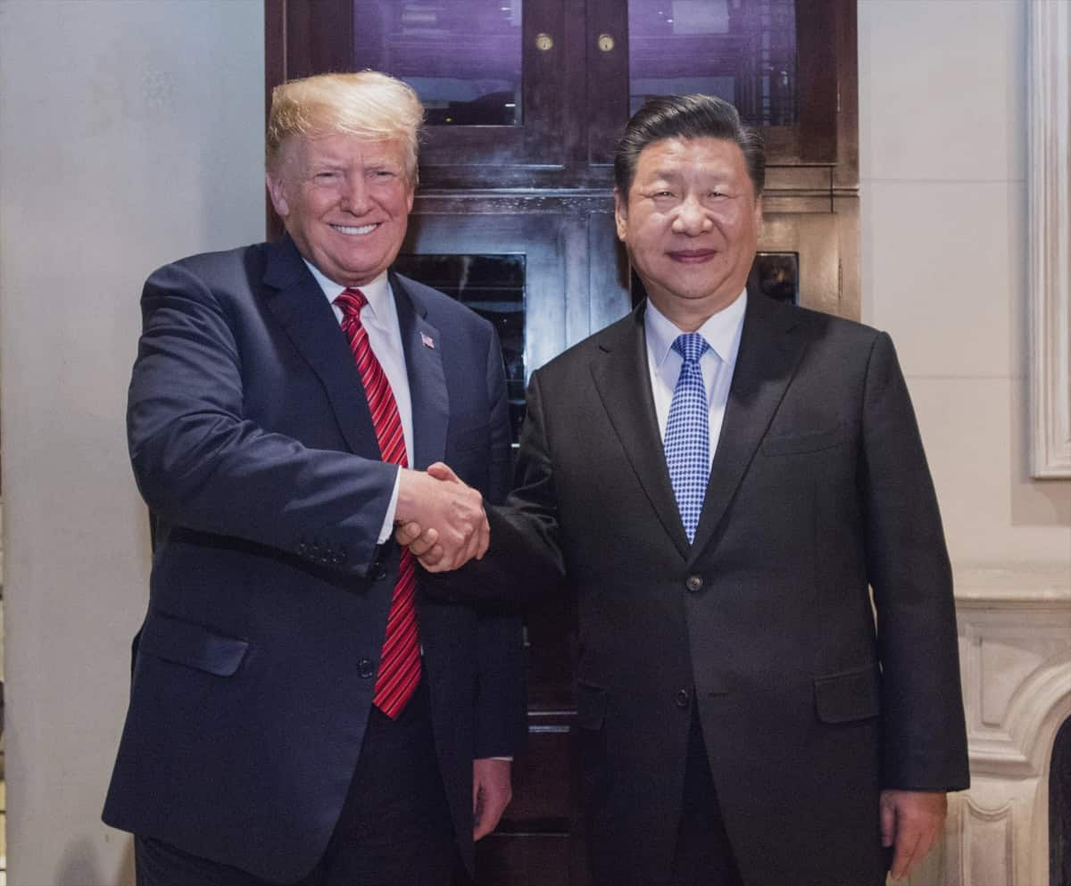 La Casa Blanca aclara que la cumbre Trump-Xi será en Busan, tras mensajes contradictorios
