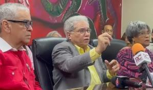 Waldo Ariel Suero: Gobierno solo ha repuesto a "tres o cuatro médicos cancelados"