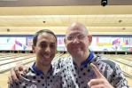 Pérez y Hernández se quedan con el oro en el evento de dobles del Concecabol Pérez y Hernández se quedan con el oro en el evento de dobles del Concecabol