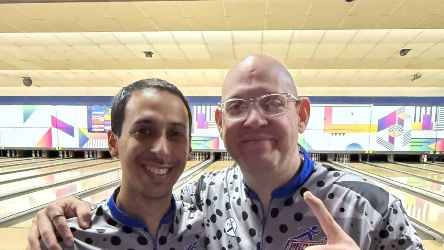 Pérez y Hernández se quedan con el oro en el evento de dobles del Concecabol Pérez y Hernández se quedan con el oro en el evento de dobles del Concecabol