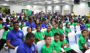 Más de 300 niños participan en Campamento Infantil de Verano 2025 de la Cooperativa de Maestros