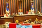 El Senado aprueba en primera lectura el proyecto que crea el Ministerio de Justicia