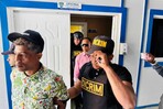 Se entrega en Santiago otro implicado en secuestro de esposa de microempresario en Herrera Se entrega en Santiago otro implicado en secuestro de esposa de microempresario en Herrera