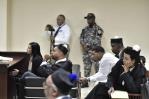 Fiscalía de Puerto Plata presentó decenas de testimonios en juicio contra Wander Franco