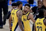 Video | Tyrese Haliburton lo hace de nuevo y los Pacers ganan el primero de la final de la NBA