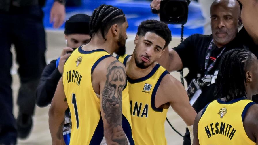 Video | Tyrese Haliburton lo hace de nuevo y los Pacers ganan el primero de la final de la NBA Video | Tyrese Haliburton lo hace de nuevo y los Pacers ganan el primero de la final de la NBA