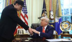 Musk da un paso para hacer las paces con Trump y el presidente lo descarta Musk da un paso para hacer las paces con Trump y el presidente lo descarta