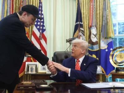 Elon Musk busca reconciliación con Trump tras amenazas