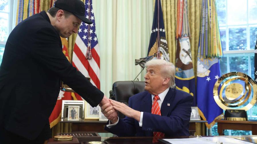 Musk da un paso para hacer las paces con Trump y el presidente lo descarta Musk da un paso para hacer las paces con Trump y el presidente lo descarta