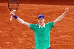 Jannik Sinner supera a Novak Djokovic para citarse con Alcaraz en la final de Roland Garros