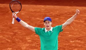 Jannik Sinner supera a Novak Djokovic para citarse con Alcaraz en la final de Roland Garros