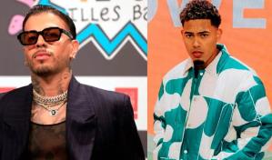 Rauw Alejandro y Myke Towers triunfan en los Premios Tu Música Urbano con 3 galardones