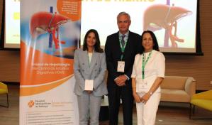 HOMS impartirá segundo curso de Hepatología Clínica HOMS impartirá segundo curso de Hepatología Clínica