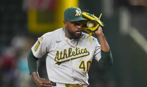 Luis Severino se derrumba como lanzador en casa