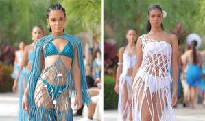Realizan primera edición del Summer Fashion Show en Boca Chica