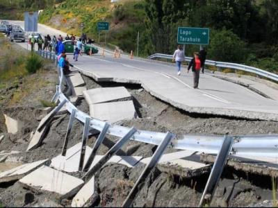Sismo en Chile sacude el norte de Chile sin riesgo de tsunami