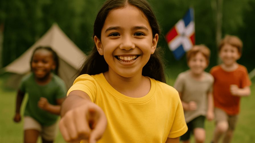 Campamentos de verano: una experiencia clave para el desarrollo infantil Campamentos de verano: una experiencia clave para el desarrollo infantil