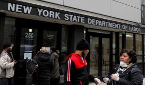 El desempleo en EE. UU. se mantiene en mayo en el 4.2 %