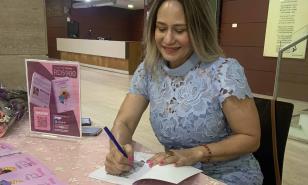 La escritora Daisy Sención pone en circulación su libro “Reconociendo tu Poder Interior”