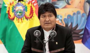 Leales a Evo Morales insisten en su candidatura presidencial con un partido inhabilitado