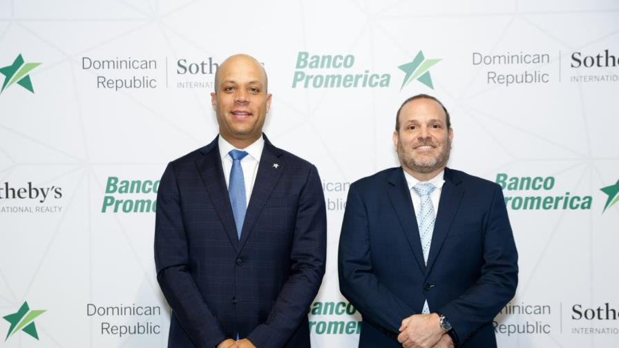 Banco Promerica y Sotheby´s firman alianza estratégica para clientes premium en RD Banco Promerica y Sotheby´s firman alianza estratégica para clientes premium en RD