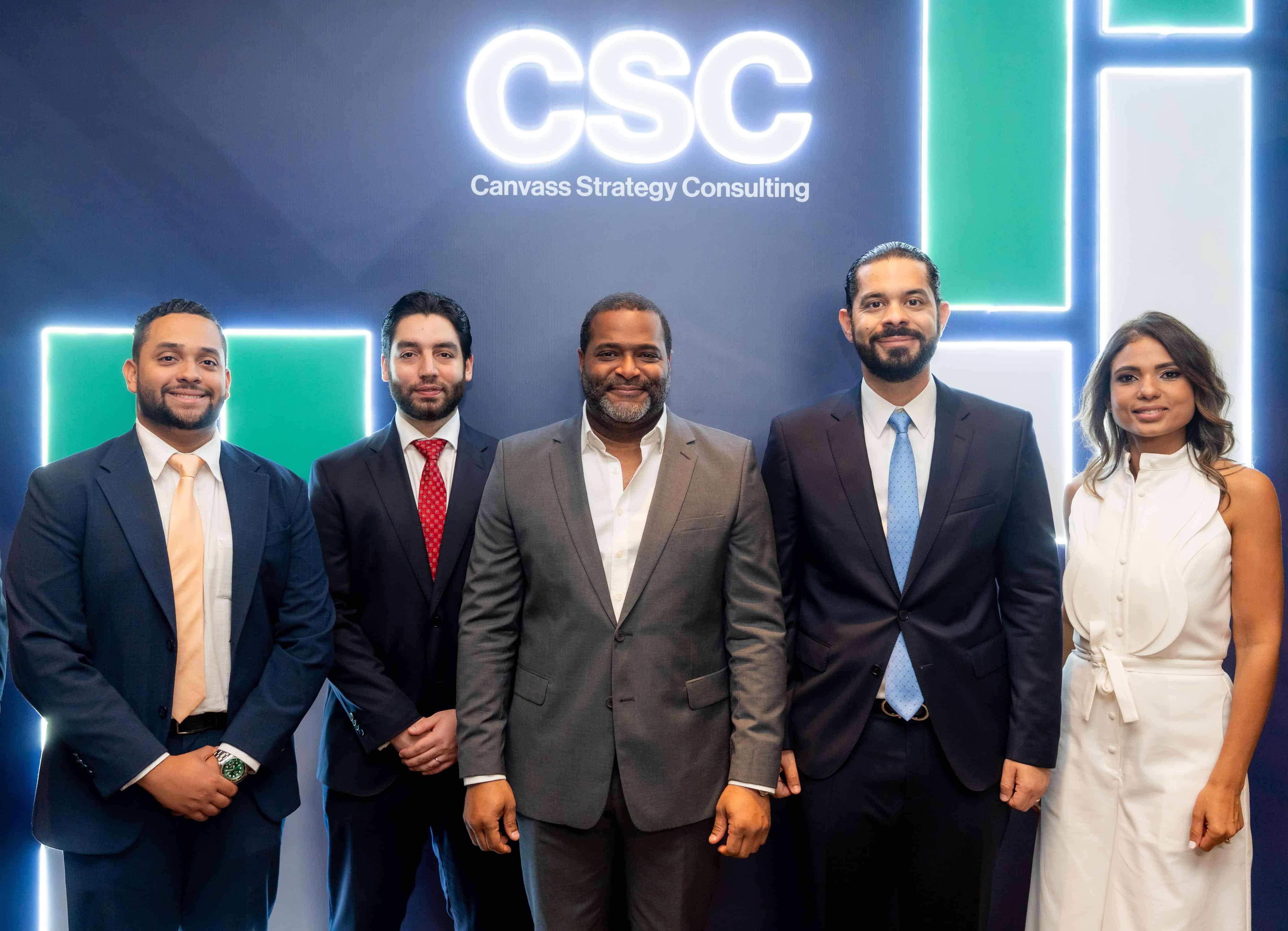 Felipe Colón, Miguel Estepan, Andrés Lugo Risk, Yerik Pérez y Sabeth Ventura.